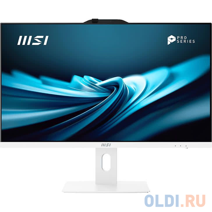 

Моноблок MSI Pro AP272P 14M-616RU 9S6-AF8322-616, Белый