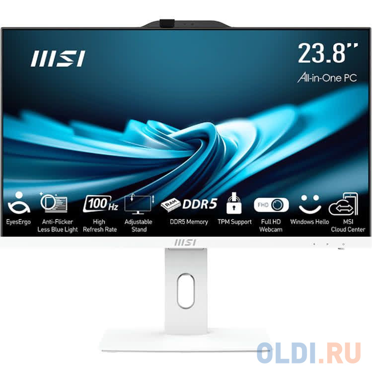 Моноблок MSI Pro AP242P 14M-676XRU 9S6-AE0622-676