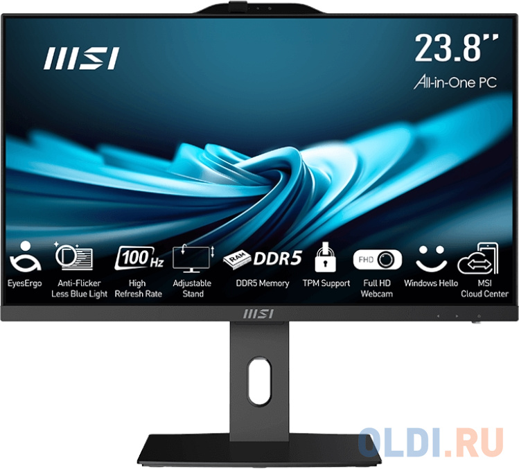 Моноблок MSI Pro AP242P 14M 9S6-AE0621-821 Вид№4