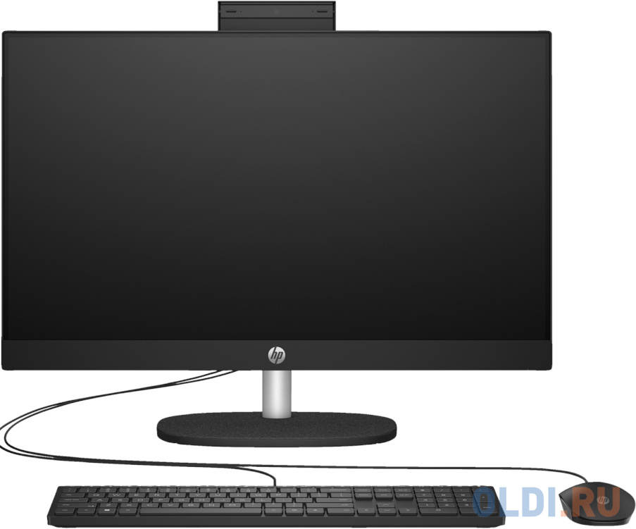 

Моноблок HP 24-cr0051ci 7X9Y7EA, Черный