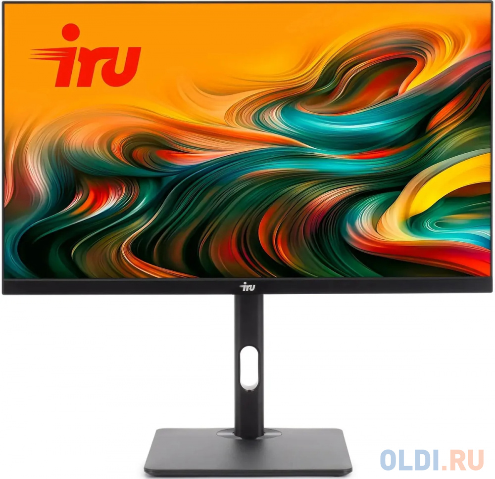 Моноблок IRU 23ID 23.8&quot; Full HD i3 12100 (3.3) 8Gb SSD256Gb UHDG 730 CR Windows 11 Professional GbitEth WiFi BT 90W Cam черный 1920x1080 Вид№8