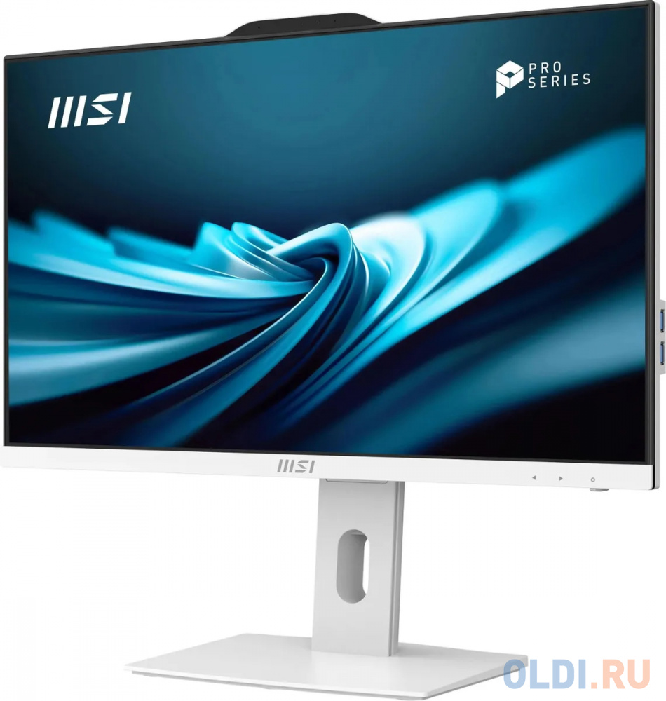 Моноблок MSI Pro AP242P 14M-687RU 23.8&quot; Full HD i7 14700 (2.1) 16Gb SSD512Gb UHDG 770 Windows 11 Professional GbitEth WiFi BT 120W клавиатура мыш Вид№8