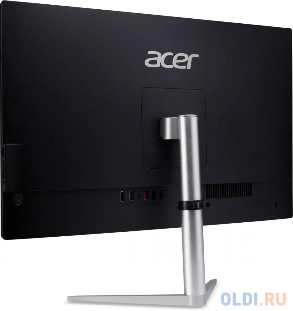 23.8&quot; Моноблок Acer Aspire C24-1300 Full HD, AMD Ryzen 3 7320U, 8ГБ DDR5, 512ГБ SSD,  Windows 11 Home, черный [dq.bkrcd.007] Вид№7