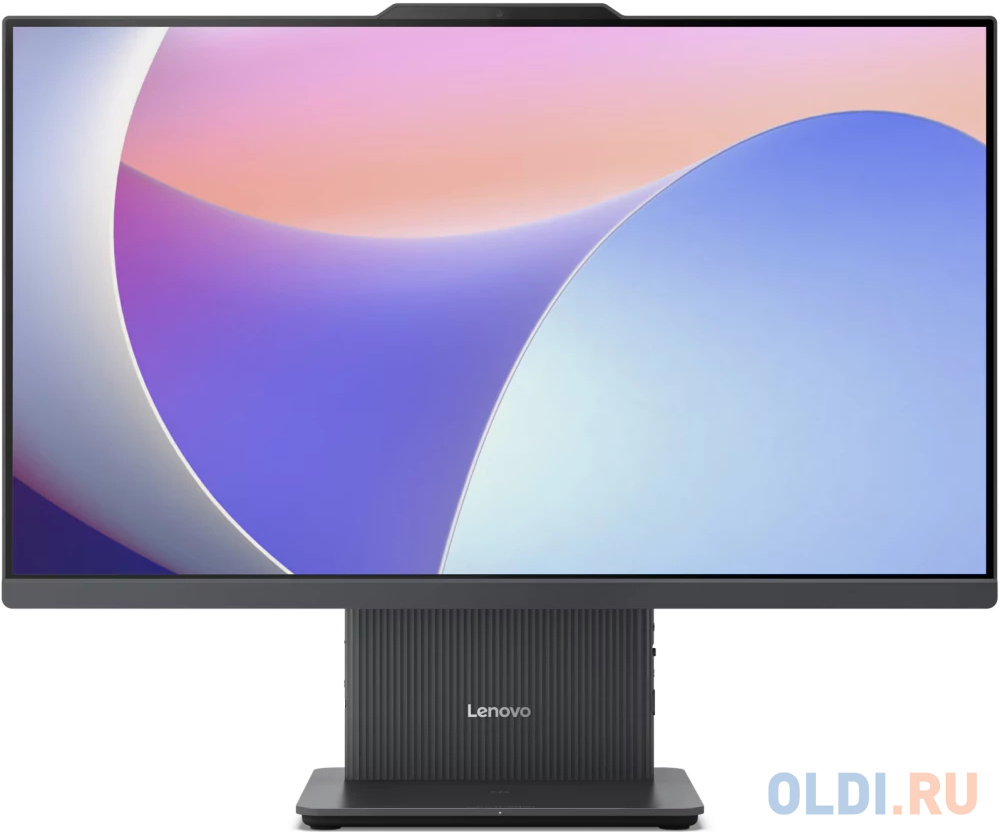 Моноблок/ Lenovo IdeaCentre AIO 24IRH9   23.8&quot;(1920x1080 IPS)/Intel Core i7 13620H(2.4Ghz)/16384Mb/512SSDGb/noDVD/Int:Intel UHD Graphics/Cam/BT/W