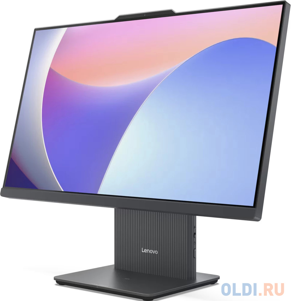 Моноблок/ Lenovo IdeaCentre AIO 24IRH9   23.8&quot;(1920x1080 IPS)/Intel Core i7 13620H(2.4Ghz)/16384Mb/512SSDGb/noDVD/Int:Intel UHD Graphics/Cam/BT/W Вид№3