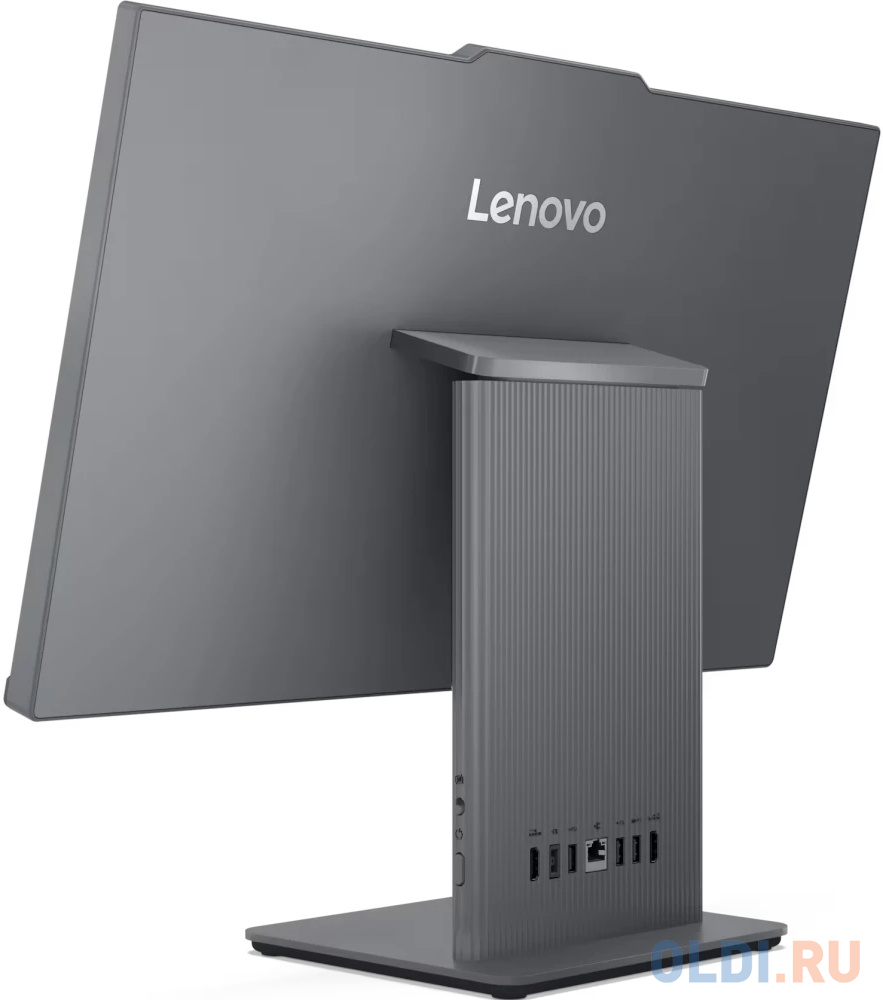 Моноблок/ Lenovo IdeaCentre AIO 24IRH9   23.8&quot;(1920x1080 IPS)/Intel Core i7 13620H(2.4Ghz)/16384Mb/512SSDGb/noDVD/Int:Intel UHD Graphics/Cam/BT/W Вид№5