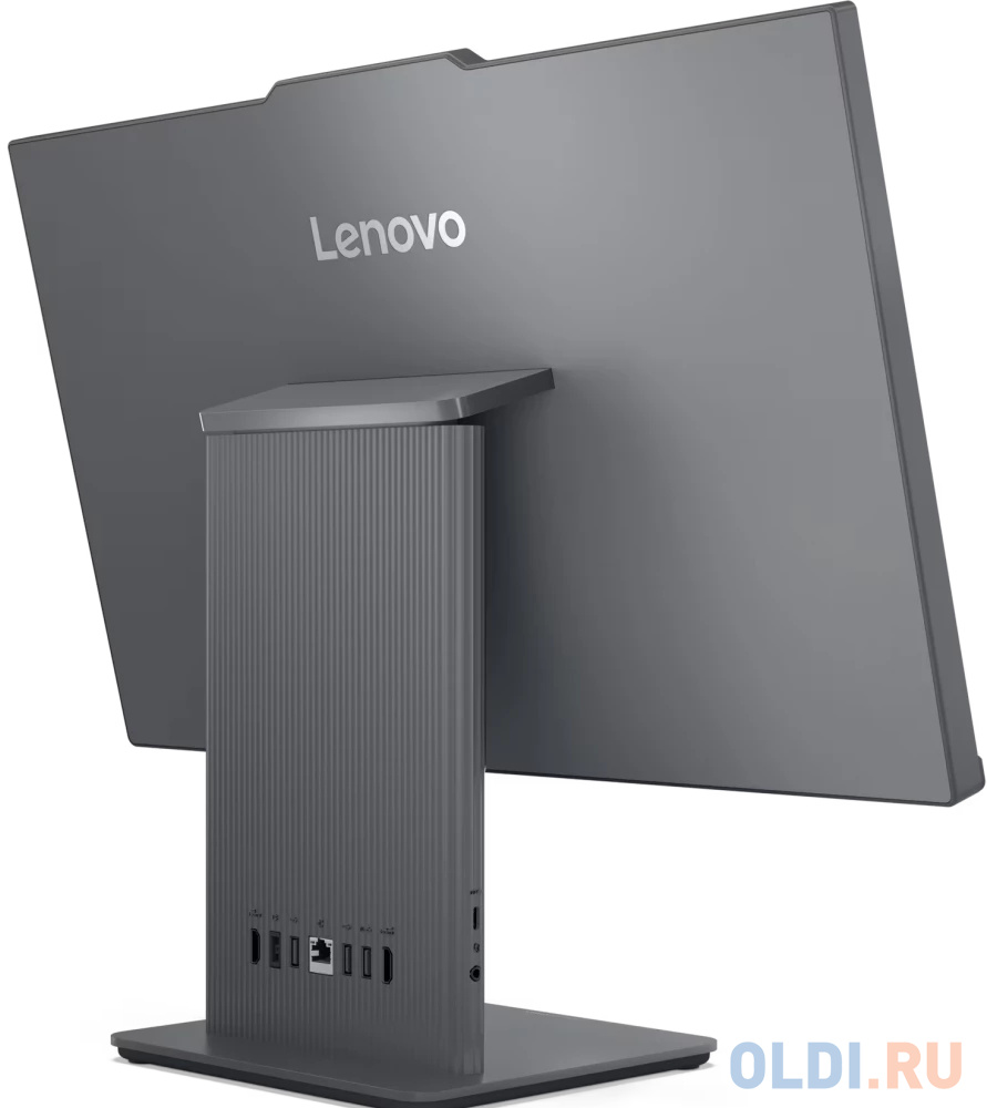 Моноблок/ Lenovo IdeaCentre AIO 24IRH9   23.8&quot;(1920x1080 IPS)/Intel Core i7 13620H(2.4Ghz)/16384Mb/1024SSDGb/noDVD/Int:Intel UHD Graphics/Cam/BT/ Вид№4