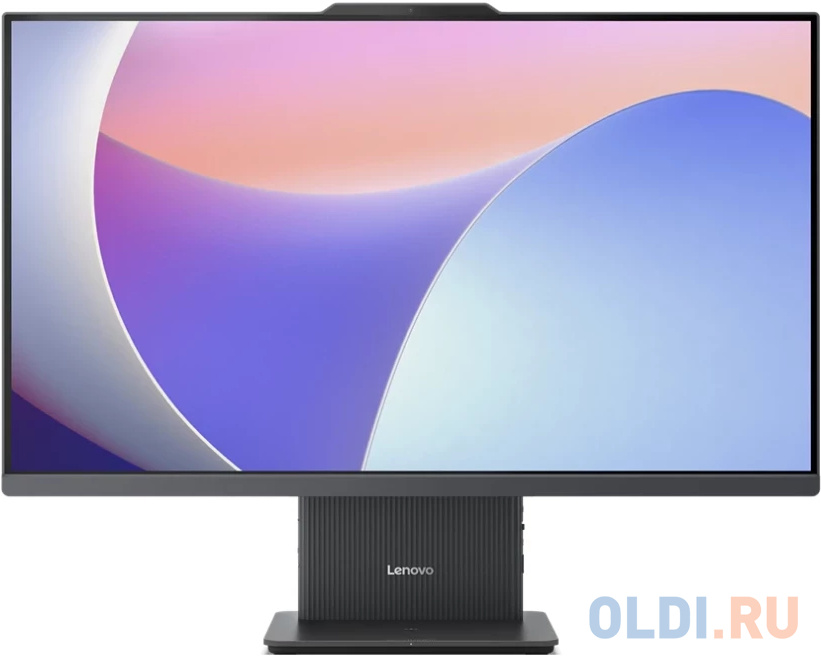 Моноблок/ Lenovo IdeaCentre AIO 27IRH9   27&quot;(2560x1440 IPS)/Intel Core i7 13620H(2.4Ghz)/16384Mb/1024SSDGb/noDVD/Int:Intel UHD Graphics/Cam/BT/Wi