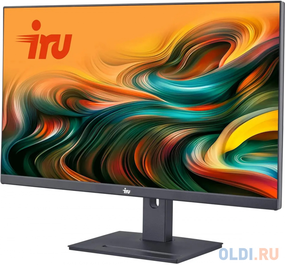 Моноблок IRU 27IM 27&quot; Full HD i3 1215U (1.2) 8Gb SSD256Gb UHDG Windows 11 Professional GbitEth WiFi BT 90W Cam черный 1920x1080 Вид№10