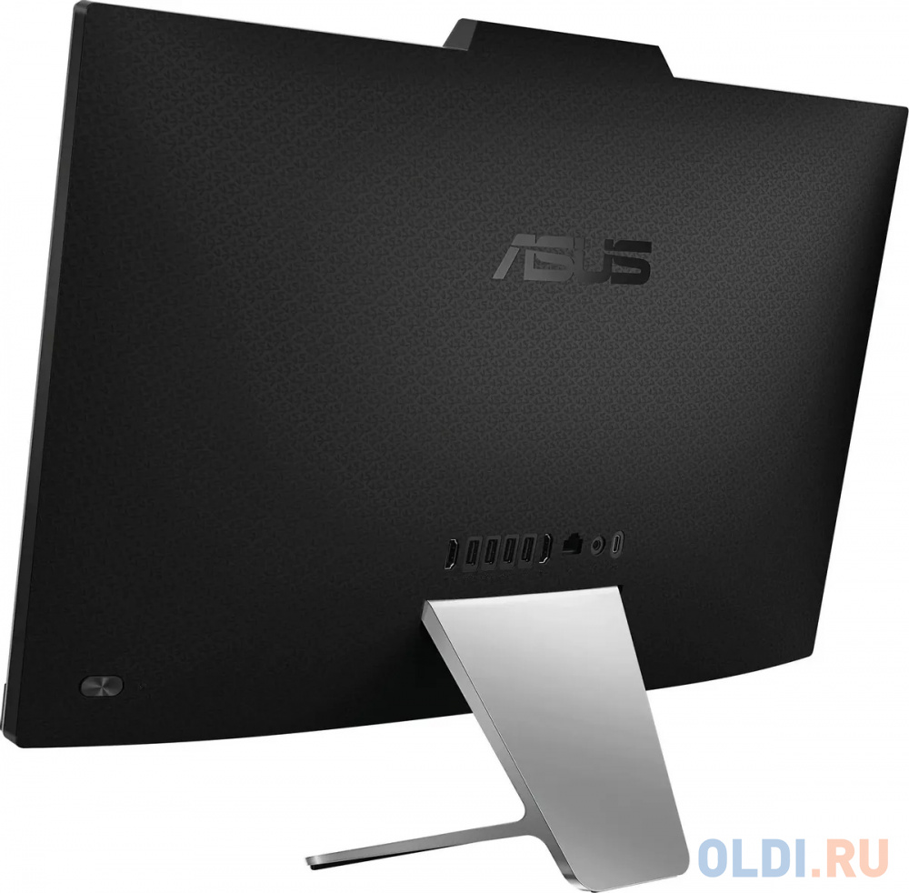 Моноблок Asus F3402WFA-BPC0070 23.8&quot; Full HD Ryzen 5 7520U (2.8) 16Gb SSD512Gb RGr CR noOS GbitEth WiFi BT 90W клавиатура мышь Cam черный 1920x10 Вид№7