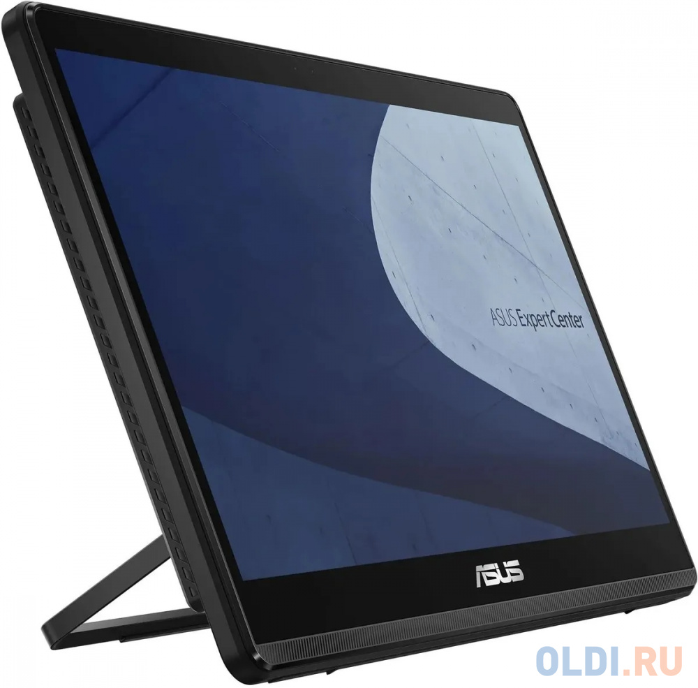 Моноблок Asus E1600WKAT-BMR008M 15.6&quot; Full HD Touch Cel N4500 (1.1) 4Gb SSD128Gb UHDG CR noOS GbitEth WiFi BT 65W Cam черный 1920x1080 Вид№4