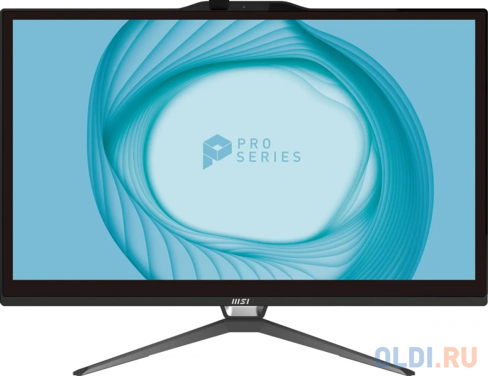 

Моноблок MSI Pro AP222T 13M-012XRU 21.5" Full HD Touch i3 13100 (3.4) 8Gb SSD256Gb UHDG 730 CR noOS 2xGbitEth WiFi BT 120W клавиатура мышь Cam че