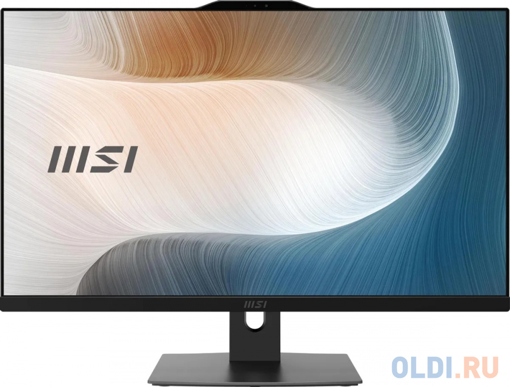 

Моноблок MSI Modern AM272P 12M-807XRU 9S6-AF8211-1013, Черный
