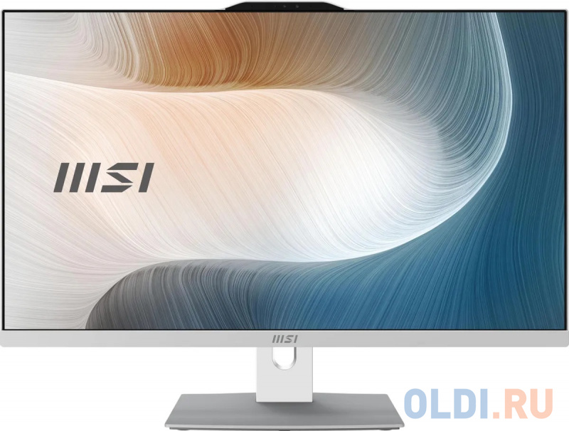 

Моноблок MSI Modern AM272P 12M-809XRU 9S6-AF8212-1012, Белый