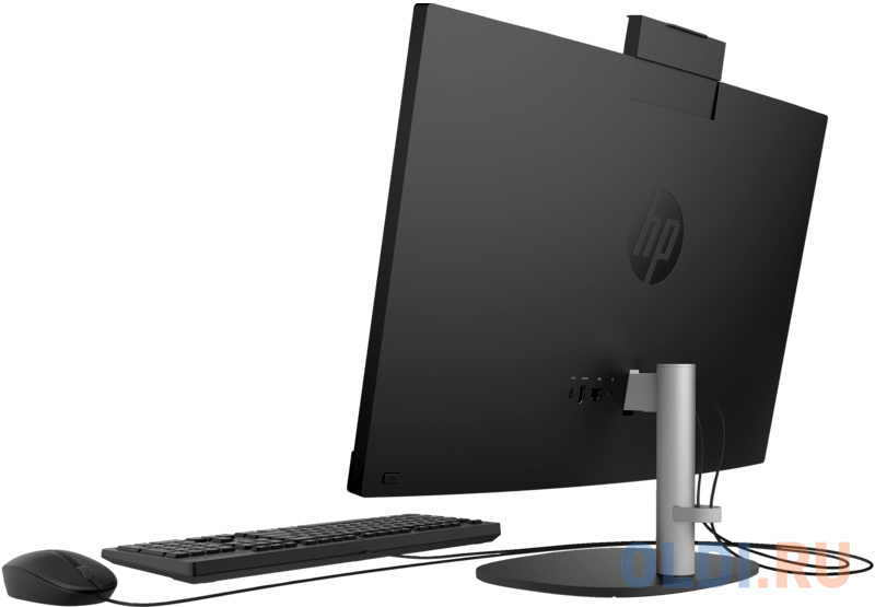 Моноблок/ HP All-in-One 24-cr0253nh   23.8&quot;(1920x1080 IPS)/Intel Core i5 1335U(1.4Ghz)/16384Mb/512PCISSDGb/noDVD/Int:Intel Iris X/Cam/WiFi/war 1y Вид№4