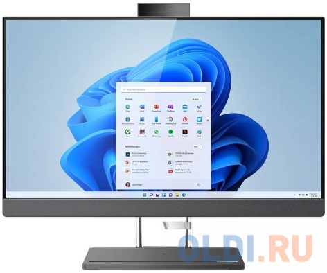 Lenovo IdeaCentre AIO 3 27IAH7 27&quot; QHD (2560x1440) IPS 350N 100hz, i5-13500H, 2x8GB DDR5 5200, 1TB SSD M.2, Intel Iris Xe, WiFi, BT, NoDVD, IR&am