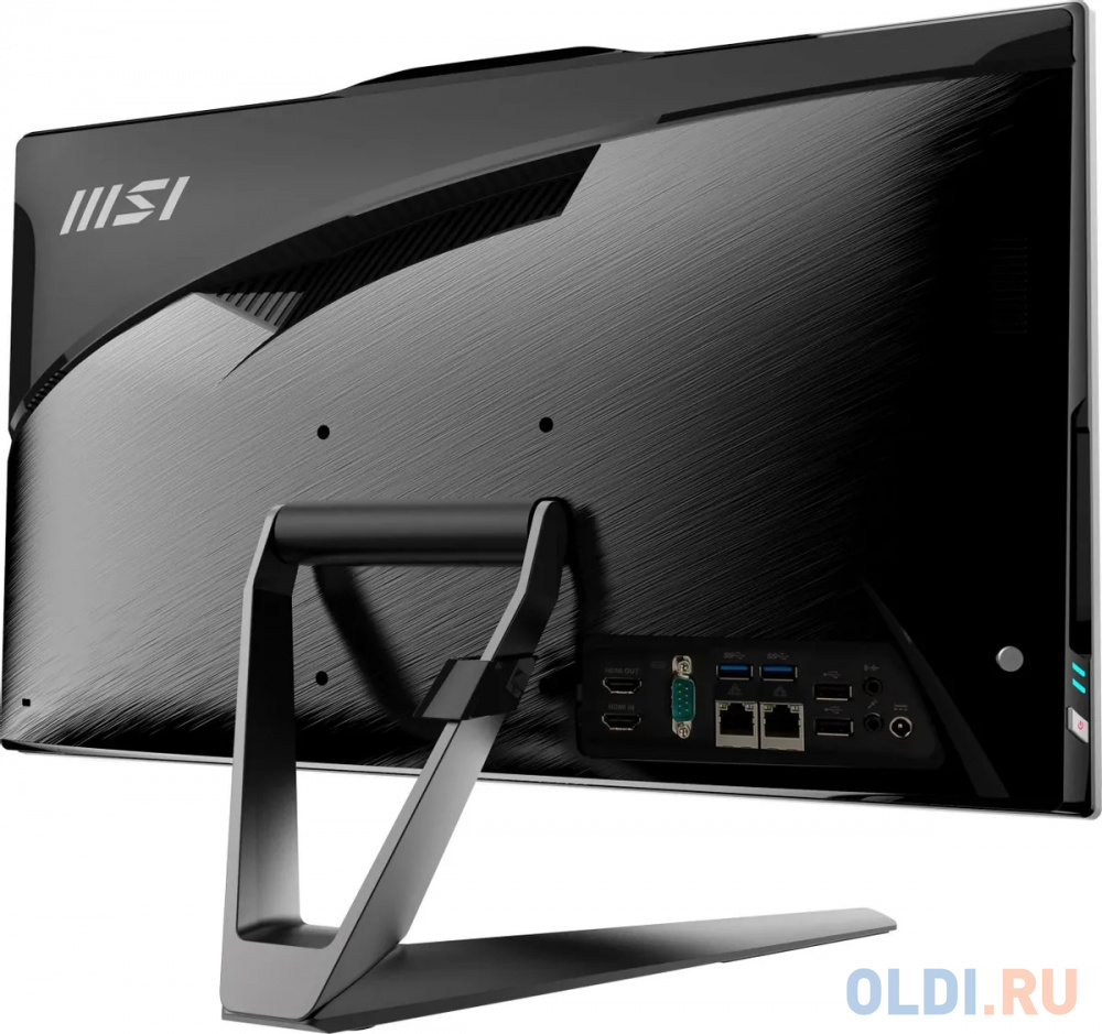 Моноблок MSI Pro AP222T 13M-088XRU 21.5&quot; Full HD Touch i5 13400 (2.5) 16Gb SSD512Gb UHDG 730 CR noOS 2xGbitEth WiFi BT 120W клавиатура мышь Cam ч Вид№7