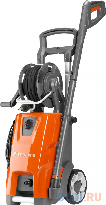 

Мойка высокого давления Husqvarna PW 360 (220В, 2.3 кВт, 145 - 160 бар, 410 - 500 л/час, бесщёточный
