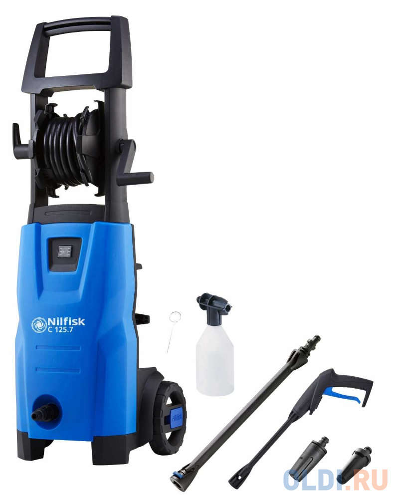 

Мини-мойка Nilfisk C 125.7-6 X-TRA EU (128470951)