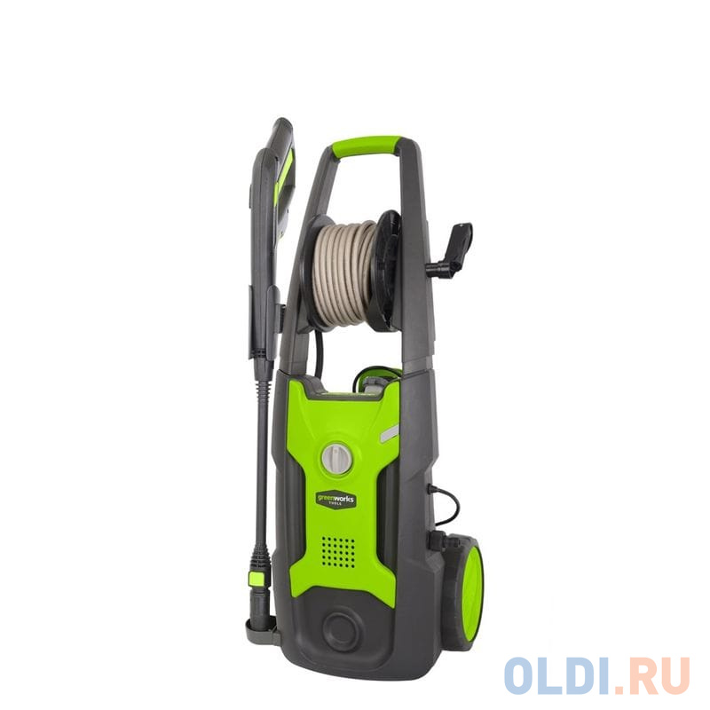 

Минимойка Greenworks G5 140 bar