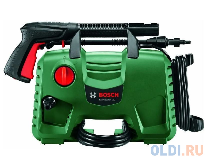 Минимойка Bosch EasyAquatak 120 1500Вт