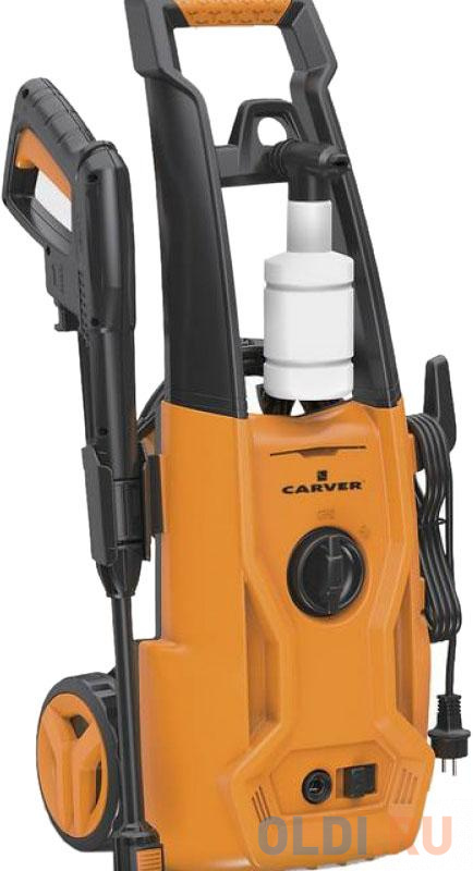 Минимойка Carver CW-1400С 1400Вт минимойка karcher k 4 compact 1 637 310