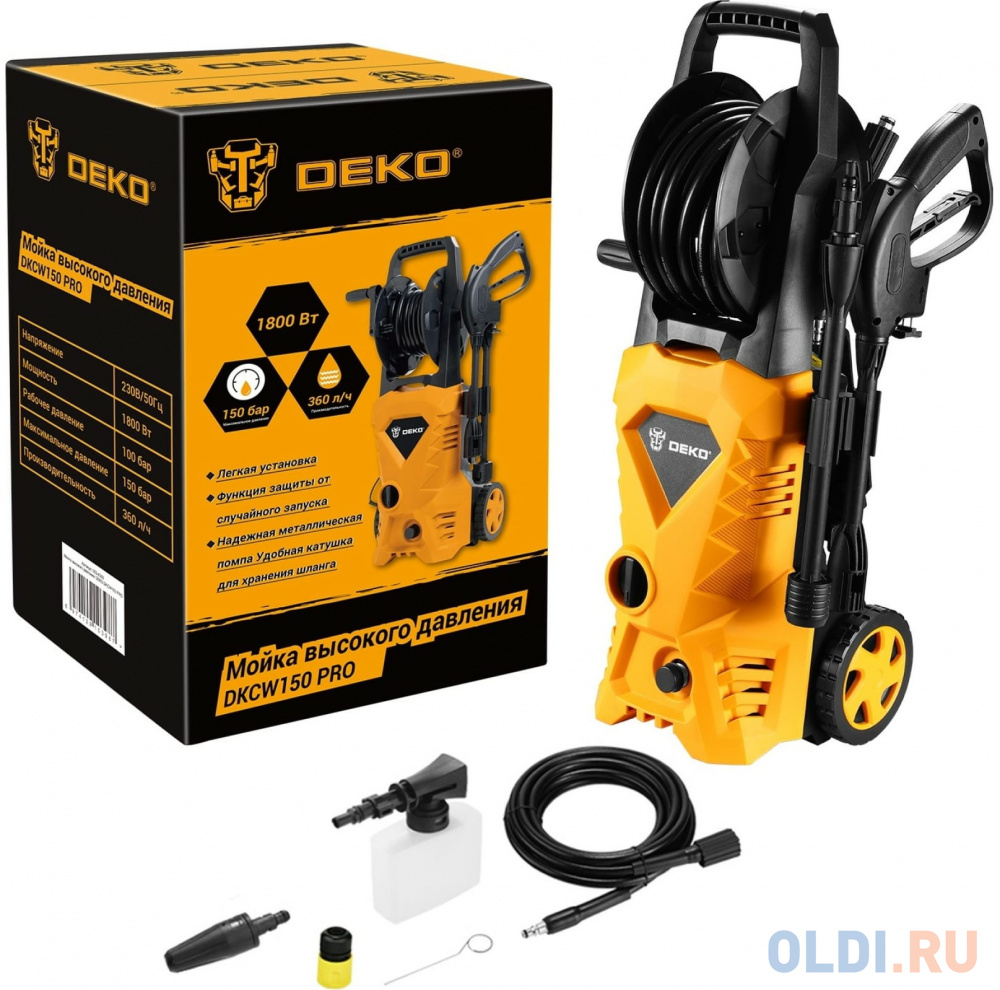  Deko DKCW150 PRO (063-4303) —  по лучшей цене в .