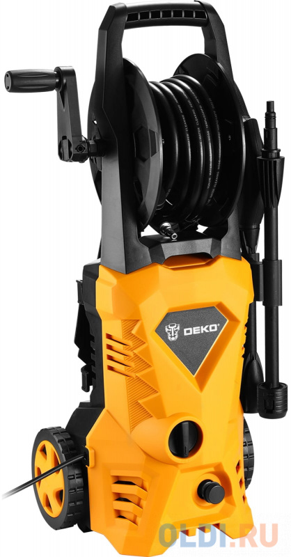 Минимойка Deko DKCW150 PRO фото