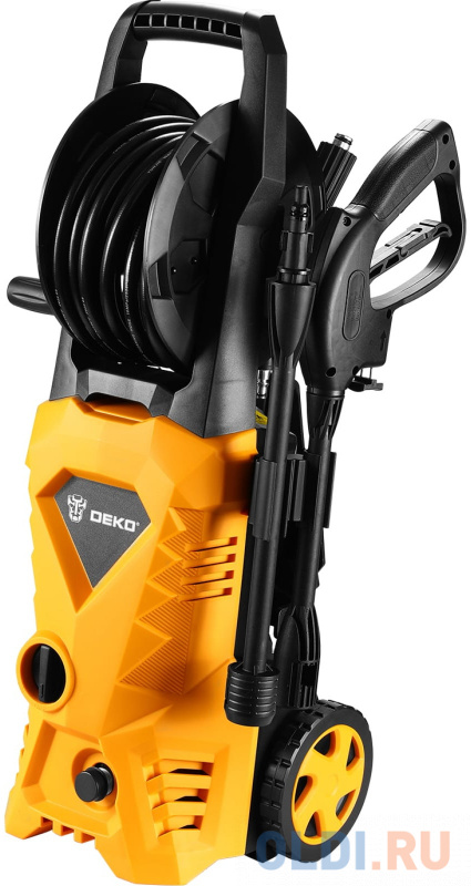 Минимойка Deko DKCW150 PRO фото