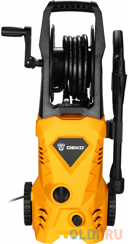 Минимойка Deko DKCW150 PRO фото