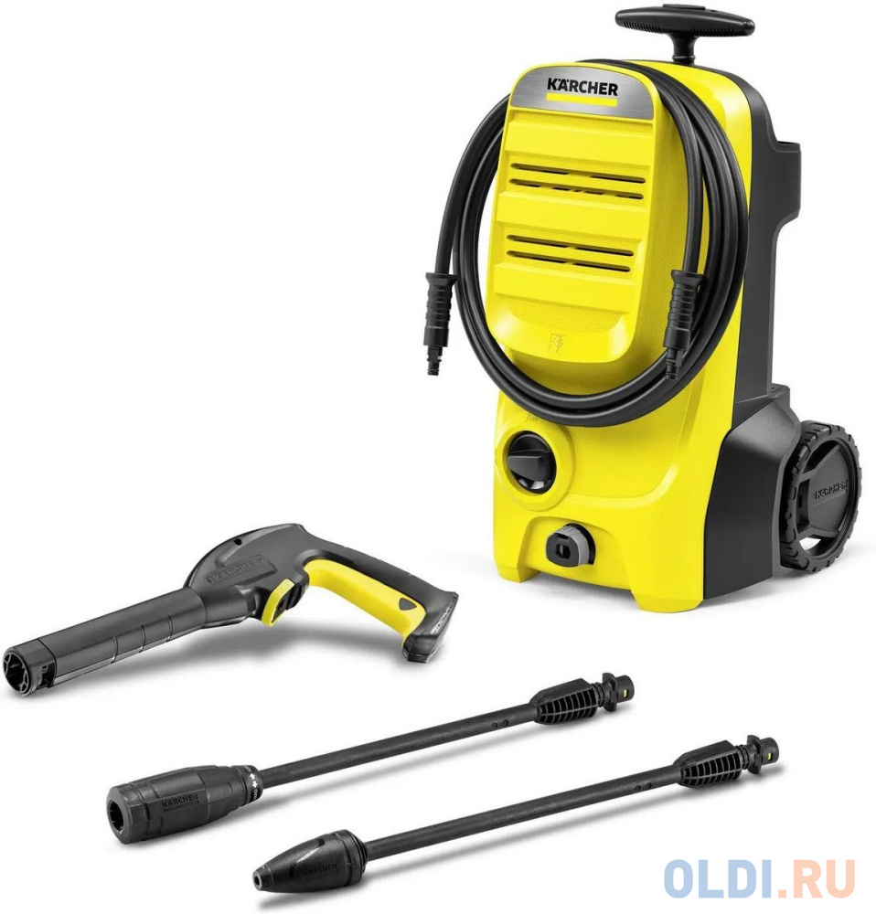 Минимойка Karcher K 4 Classic