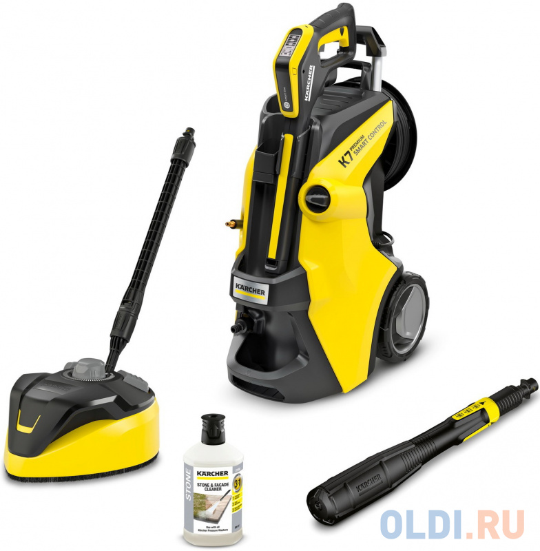 

Минимойка Karcher K 7 Premium Smart Control Home 3000Вт (1.317-233.0)