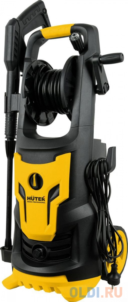 

Минимойка Huter W200i PROFESSIONAL 2500Вт (70/8/41)