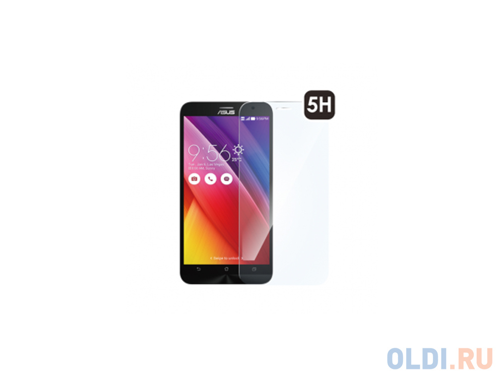 

Пленка защитная прозрачная Asus для Zenfone ZE55 90XB00KA-BSC000