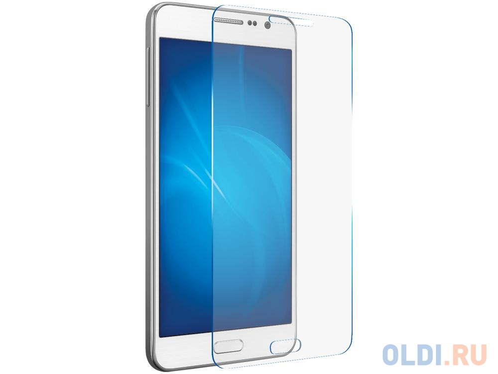 Защитное стекло DF sSteel-21 для Samsung Galaxy E5