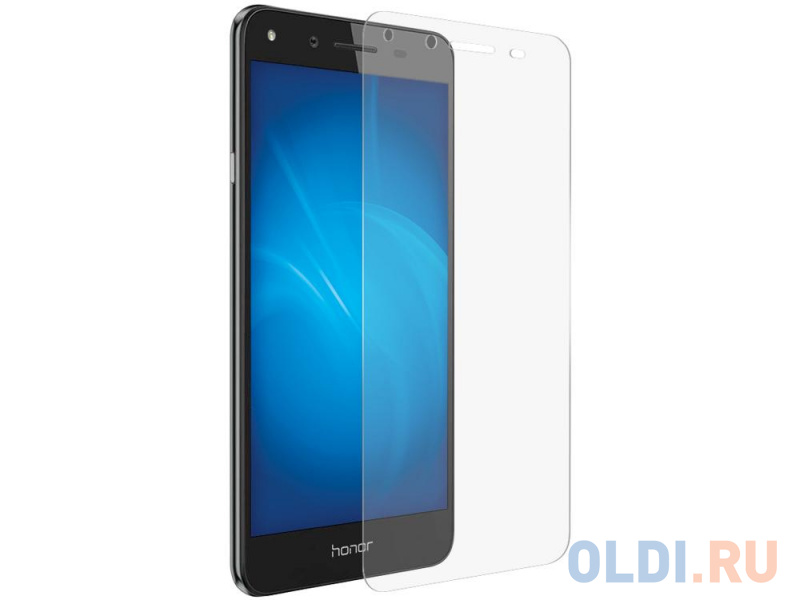 

Закаленное стекло для Huawei Honor 5A/ Y5II DF hwSteel-15