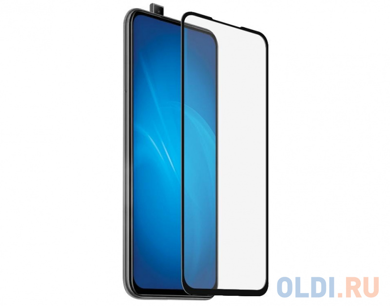 

Закаленное стекло с цветной рамкой (fullscreen+fullglue) для Xiaomi Mi 9T/Mi 9T Pro/Redmi K20/Redmi K20 Pro DF xiColor-62 (black)
