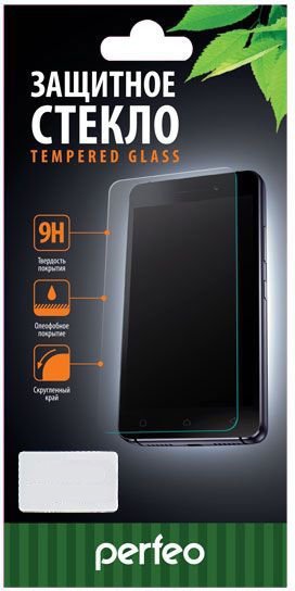 

Perfeo защитное стекло Xiaomi Redmi Note 7 черный Full Screen&Glue (PF_A4767
