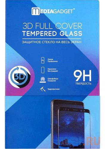 MEDIAGADGET MG3DGH10LBK Защитное стекло 3D FULL COVER GLASS для Honor 10 Lite (черная рамка)