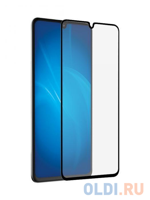 

MEDIAGADGET MGFCGSGM31BK Защитное стекло 2.5D FULL COVER GLASS для Samsung Galaxy M31 (черная рамка)