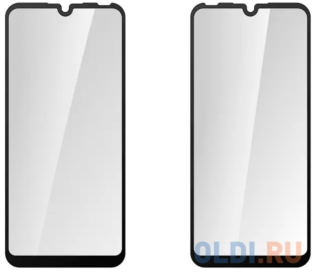 Пленка защитная ZTE Защитное стекло для телефона ZTE Blade A5 2020/A51 lite