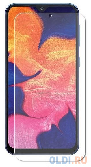 Защитное стекло для экрана Redline прозрачный для Samsung Galaxy A22 1шт. (УТ000026462) задняя крышка redline для samsung galaxy a22 ibox crystal прозрачный ут000025038