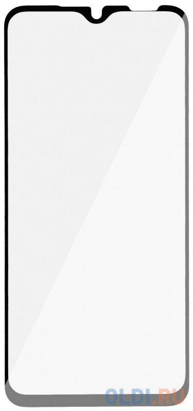 Защитное стекло для экрана Digma DGG2XPM3AA для Xiaomi Redmi 9/9T/Poco M3 2.5D 1шт. фото
