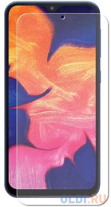 Защитное стекло для экрана Redline прозрачный для Samsung Galaxy M12 1шт. (УТ000026466) - фото 1