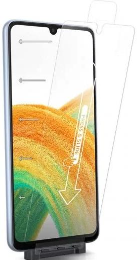 Защитное гибкое стекло A33 ET-FA336 SAMSUNG фото