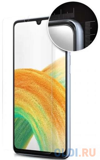 Защитное гибкое стекло A33 ET-FA336 SAMSUNG фото