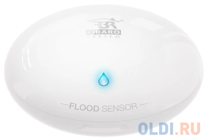 

Устройство умного дома Fibaro FLOOD SENSOR FGFS-101 ZW5 RU