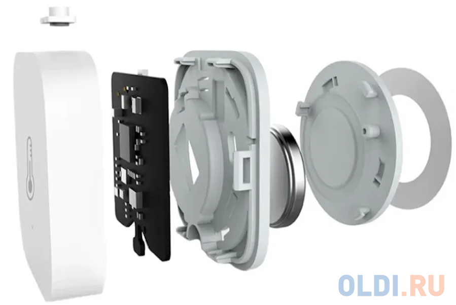 Датчик давления и влажности Aqara Temperature & Humidity & Pressure Sensor фото