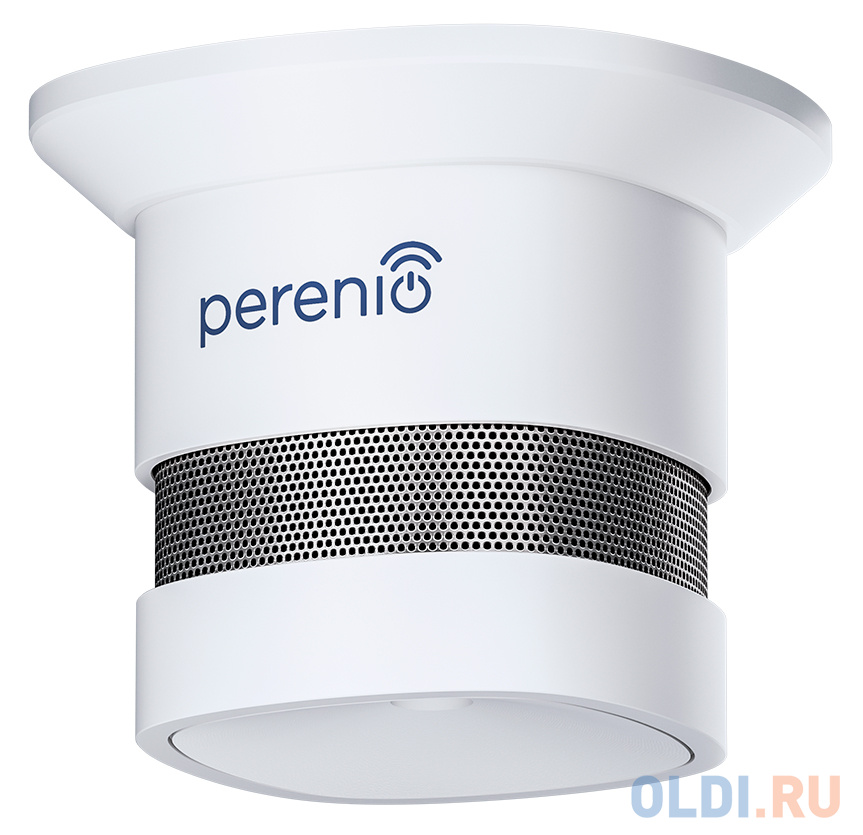 Беспроводной датчик дыма Perenio фото
