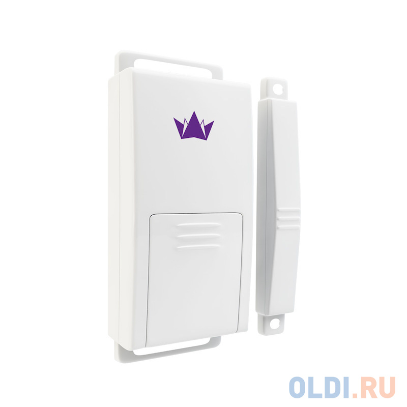 

Датчик BRENIN OS-01W открытия белый беспроводной